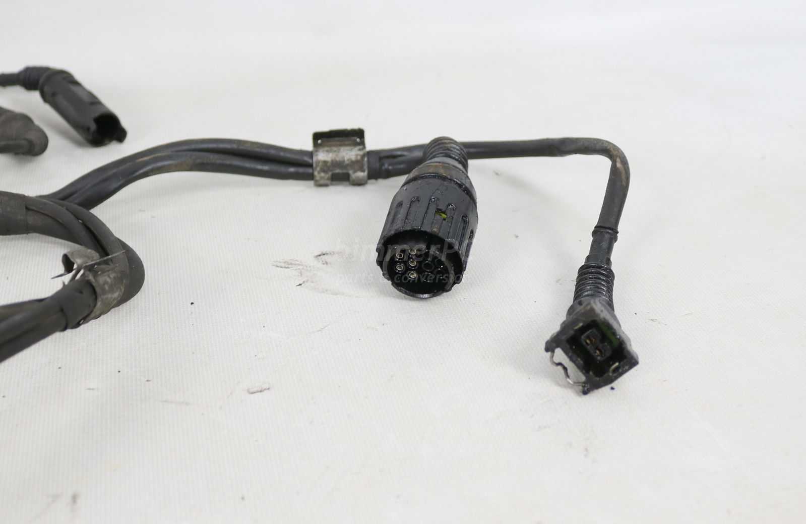 ORIGINALE BMW e38 735i 735il 740i 740il Motore Cablaggio DME 12511742081 