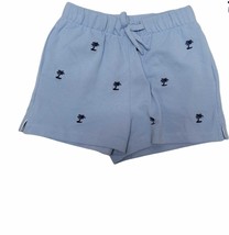 Polo Ralph Lauren BLUE Girl's Cotton Short, US 6 - $16.83