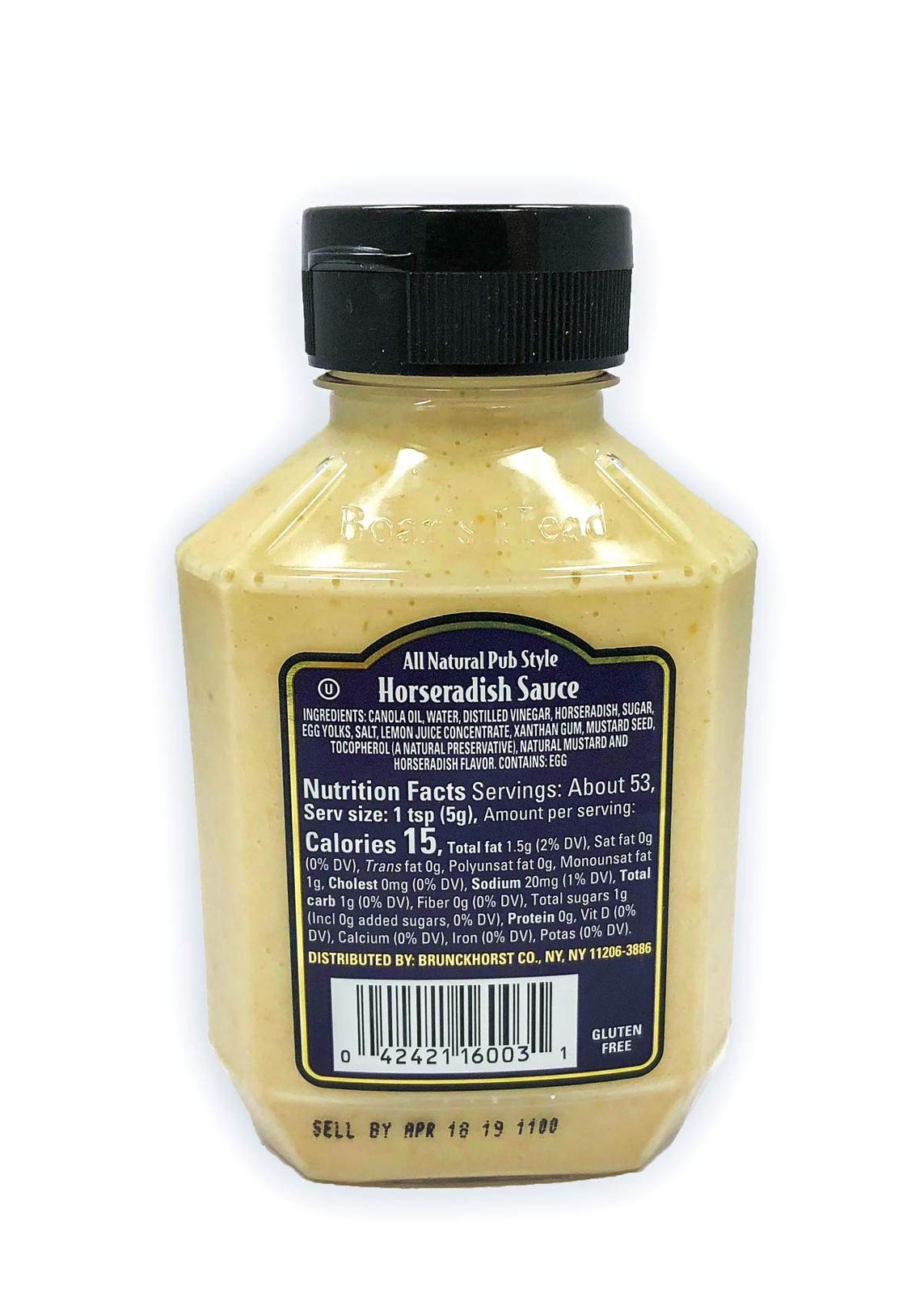 Boar's Head Deli Condiment 4-Pack Bundle Variety Gift Set, Chipotle 