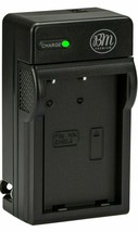 BM EN-EL9, EN-EL9A Battery & Charger for Nikon D5000, D3000, D60, D40, D40X SLR - $17.05