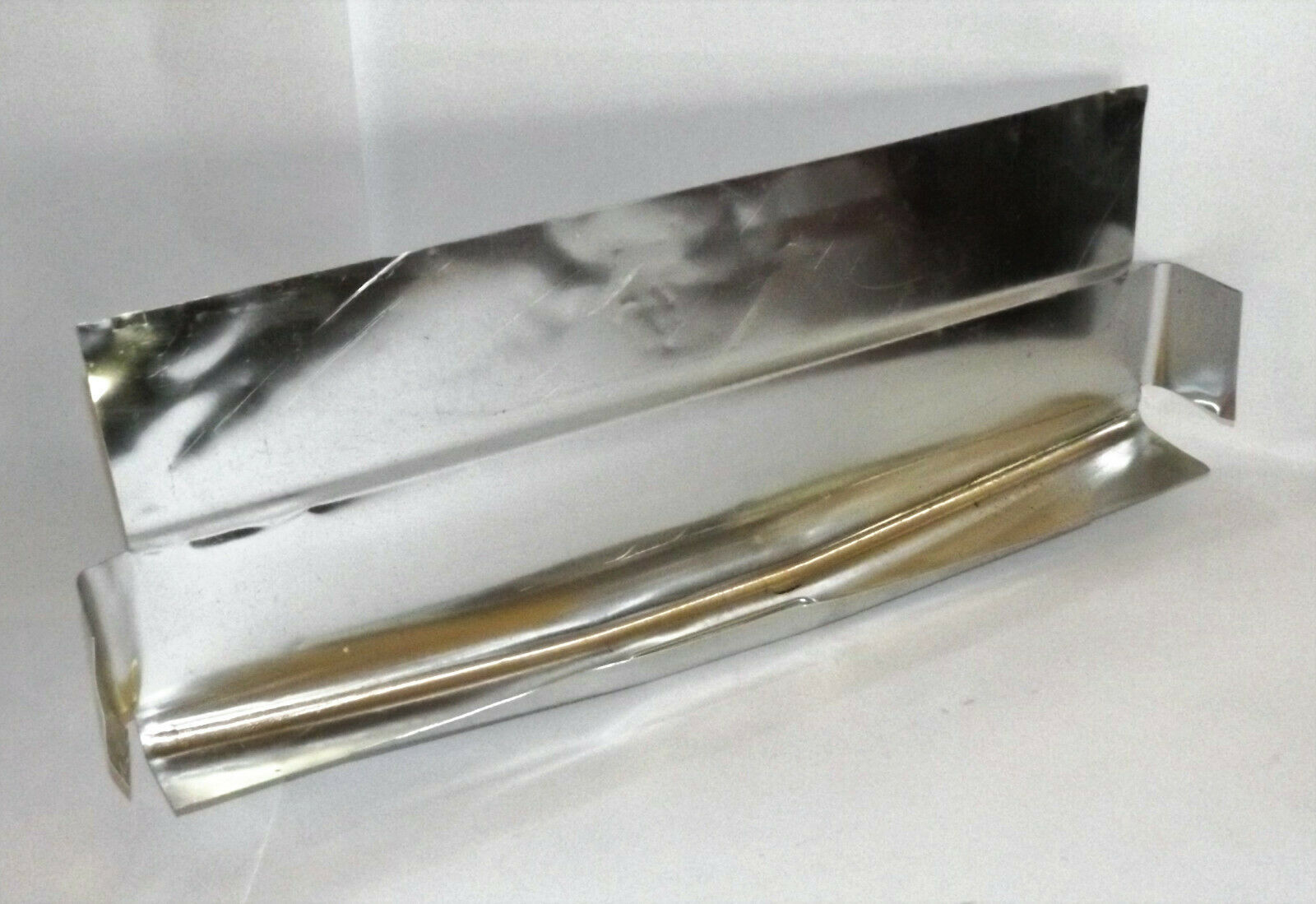 GE Refrigerator Defrost Drain Tray (WR14X27293) {N1121