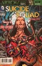 Suicide Squad #17 [Comic] Adam Glass - $7.79
