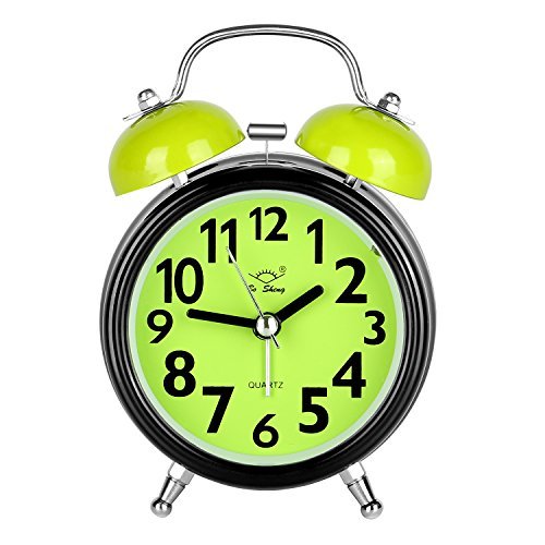 best loud alarm clock for heavy sleepers
