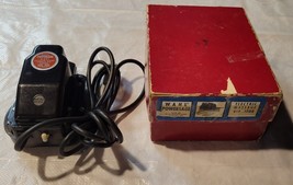 Vintage Wahl Powersage Electric Massager Vibrator w/Box Made in USA - $24.74