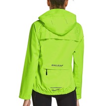 Baleaf Women'S Cycling Jacket Rain Jackets Wind Breakers Waterproof Hi - $91.99