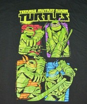 Teenage Mutant Ninja Turtles Leonardo Donatello Raphael Michaelangelo Sh... - $19.68