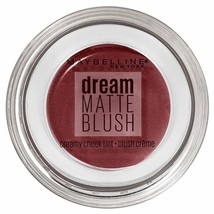  Maybelline Dream Matte Blush, Burgundy Flush - $7.57