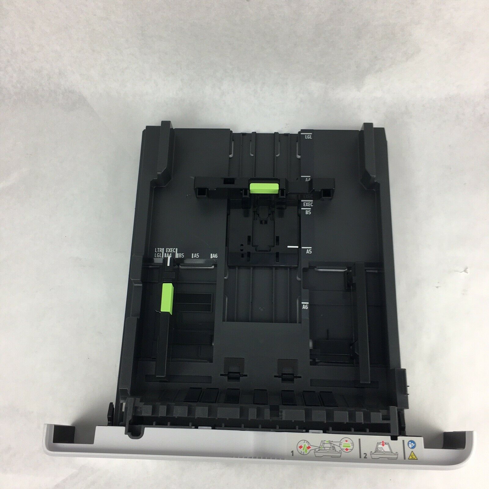 2018 Lexmark MB2442 adwe Laser Multifunction Printer Paper Tray feeder