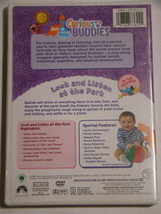 NICK JR Baby Curious Buddies - Look and Listen at the Park (Dvd) - DVDs ...