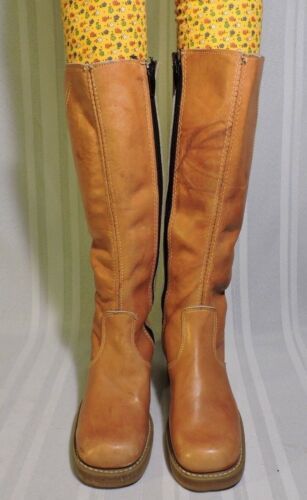 vintage dingo boots