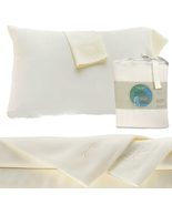 BedVoyage Maternity 100% viscose from Bamboo Bed Sheet Set - Ivory - $188.10+