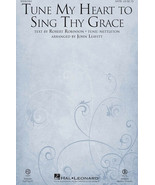 Tune My Heart to Sing Thy Grace - $10.99
