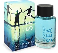 Azzaro Sea Cologne 3.4 Oz Eau De Toilette Spray image 6
