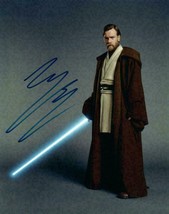 Ewan McGregor Autographed Signed 8x10 Photo ( Star Wars ) REPRINT - $9.89