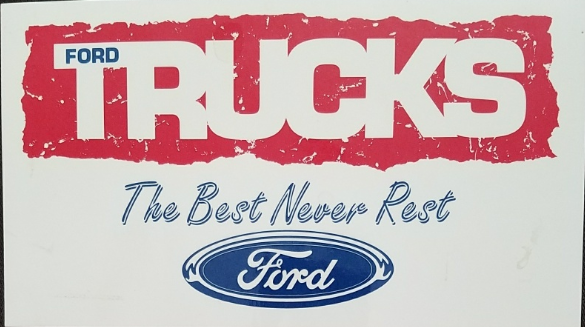 Ford Trucks The Best Never Rest 6 3 4 X And 23 Similar Items
