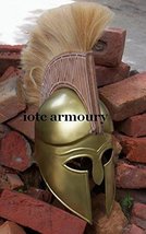 NauticalMart Medieval Greek Corinthian Helmet Sparten Costume Armor