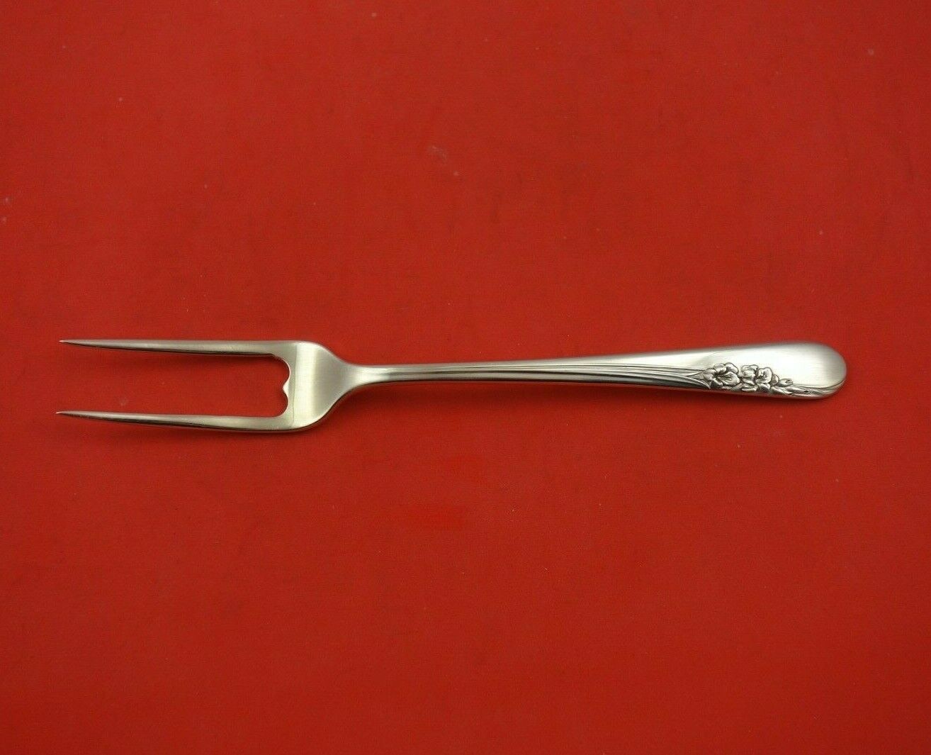 Primary image for Blossom Time by International Sterling Silver English Server Original 7 1/8"