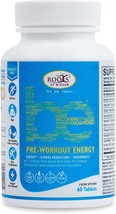 Be™ Balanced Energy Supplement for Thyroid, Adrenal Fatigue, Endurance, ... - $14.99