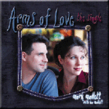 ARMS OF LOVE CD SINGLE (2 BONUS SONGS) by Mark Mallet