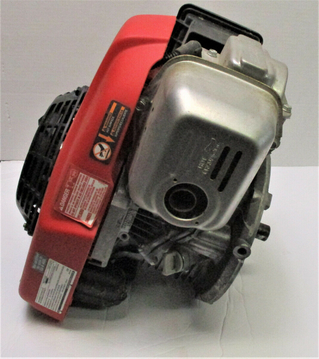 GCV 190 Honda 6hp Over Head Cam Motor 7/8" x 17/8" Vertical Shaft