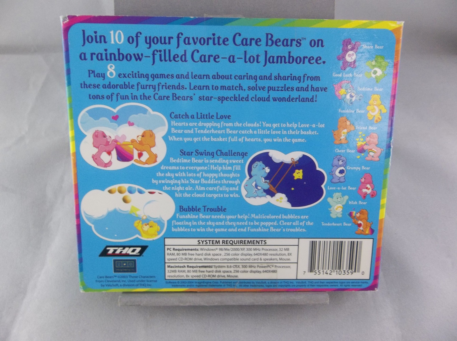 care bears 2004