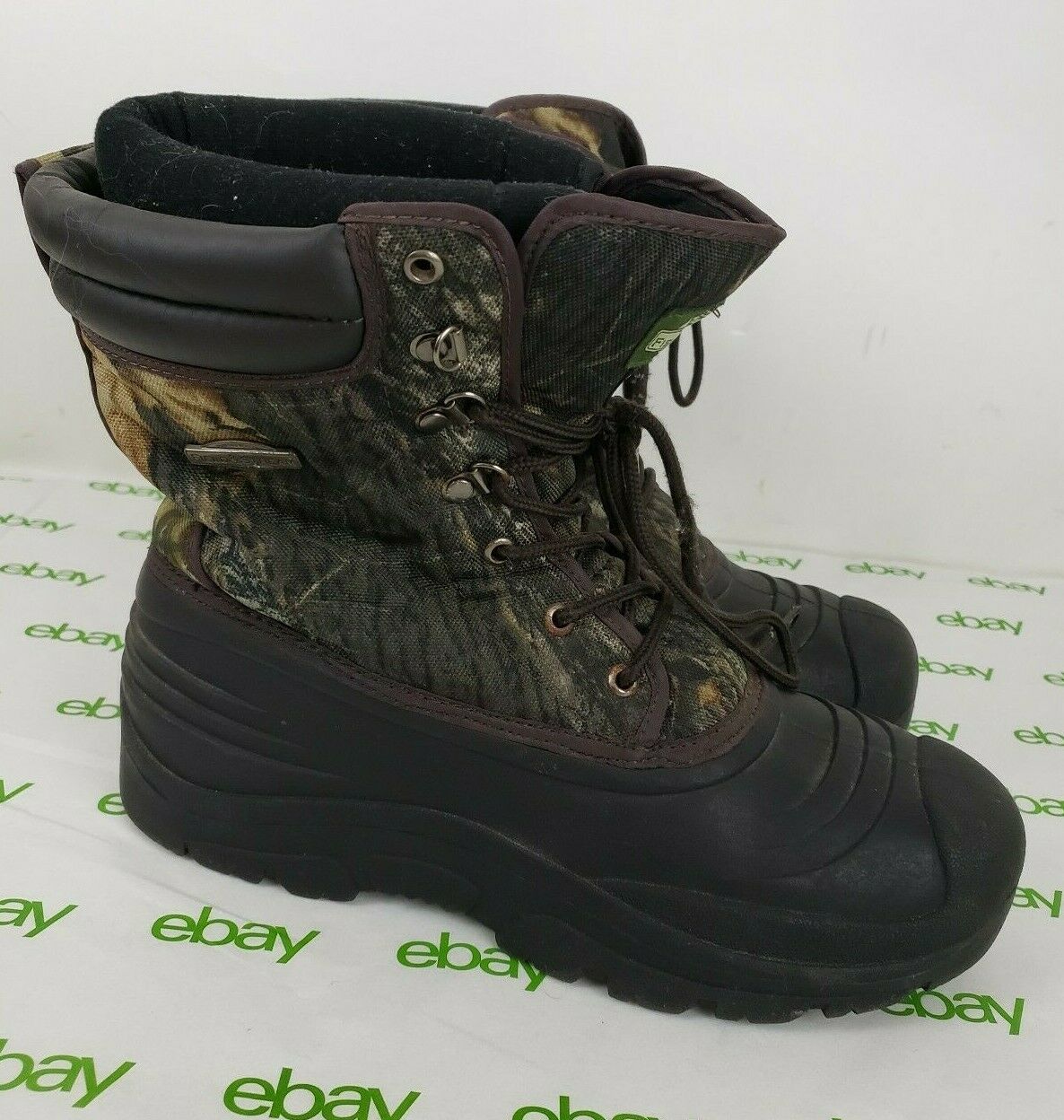 hunters bay waterproof boots