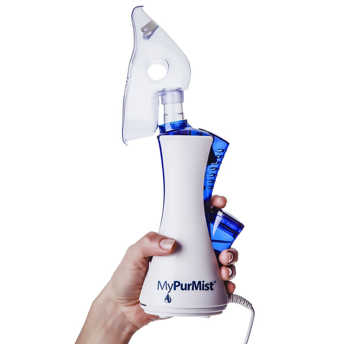 MyPurMist Classic Handheld Personal Steam Inhaler (Plugin), Vaporizer