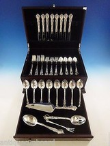 Savannah by Reed & Barton Sterling Silver Flatware Service For 8 Set 44 Pieces - $2,900.00