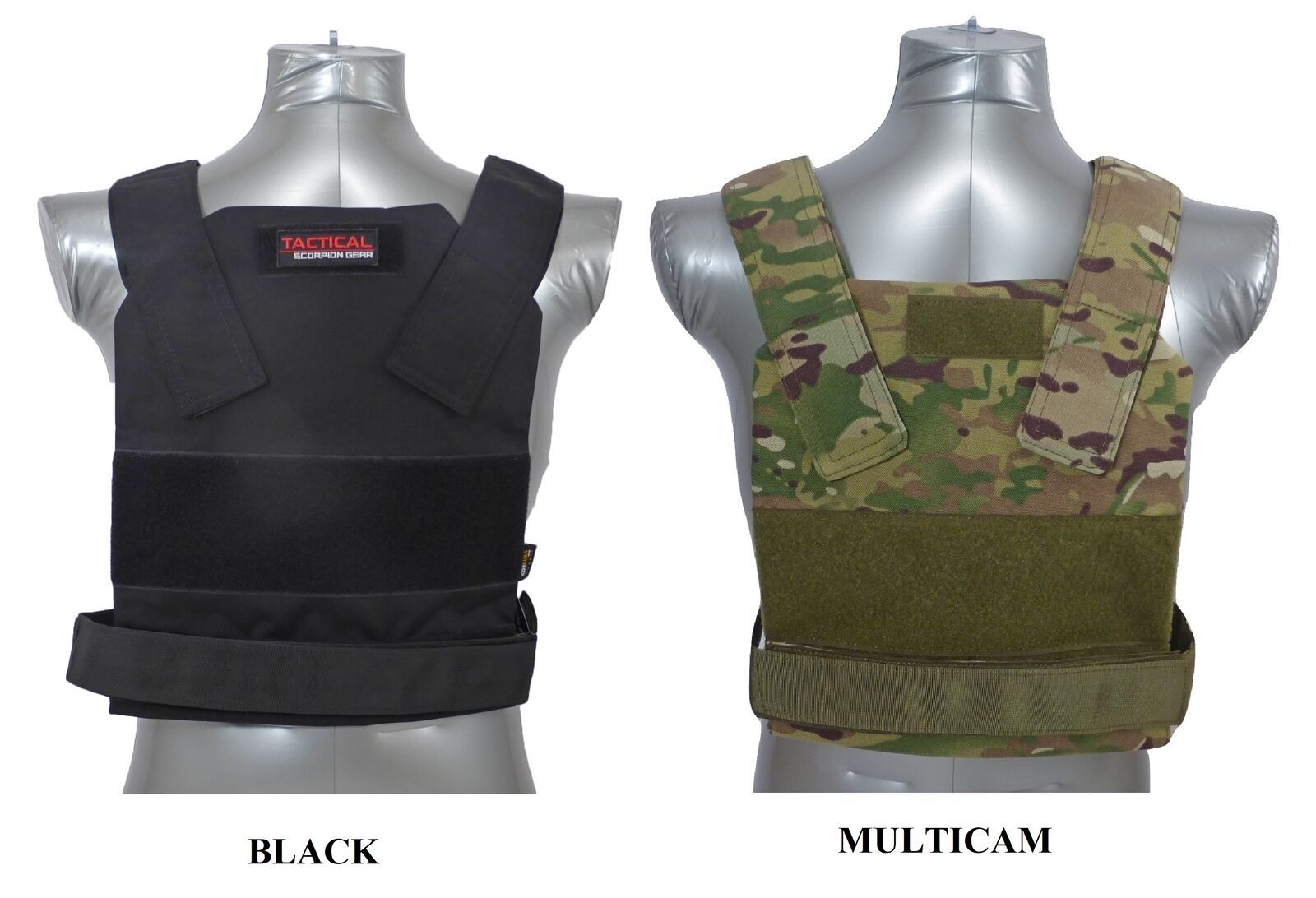 Tactical Scorpion Gear Body Armor Ar500 134 Customer Reviews And Listings