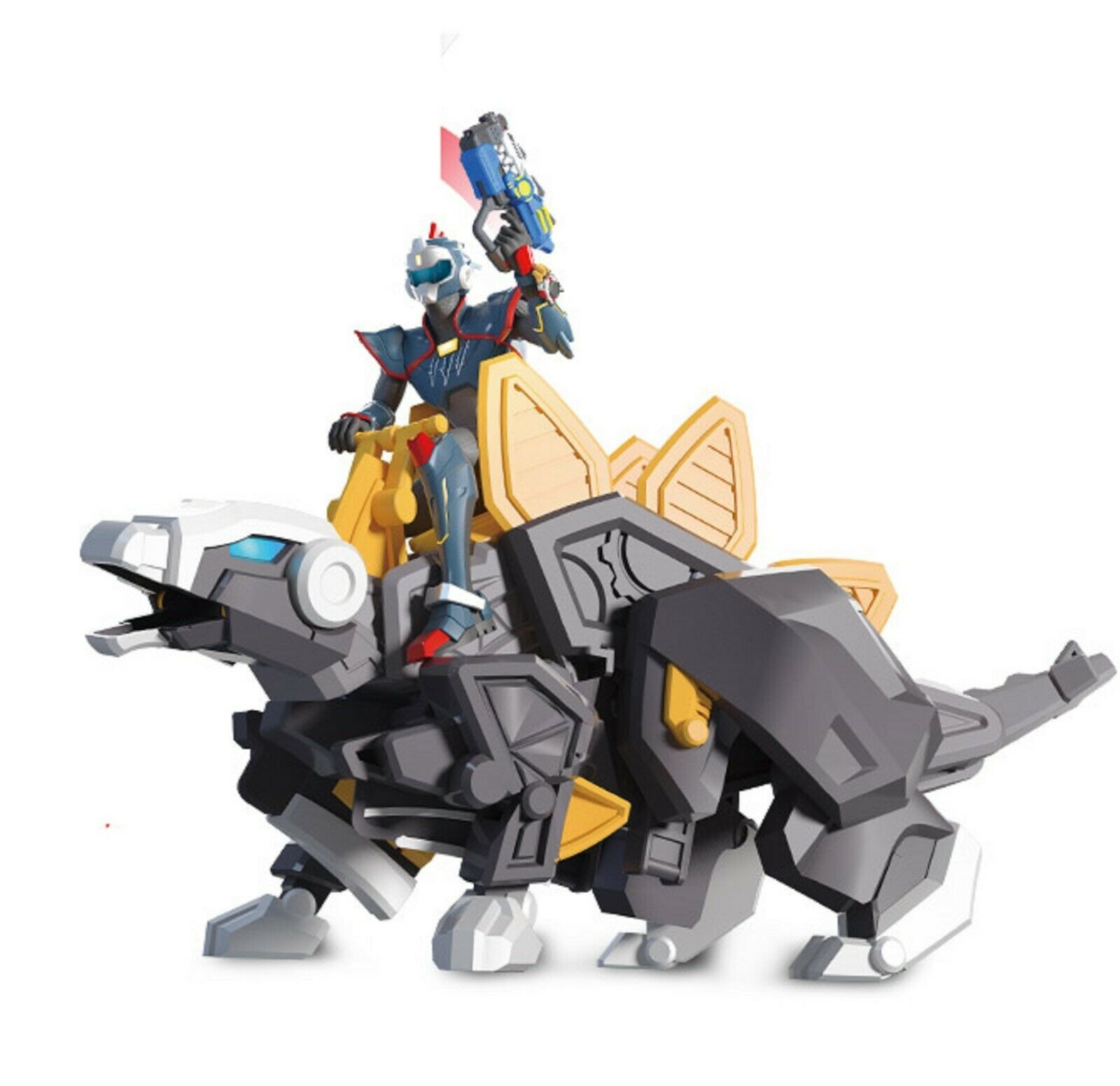 miniforce action figures