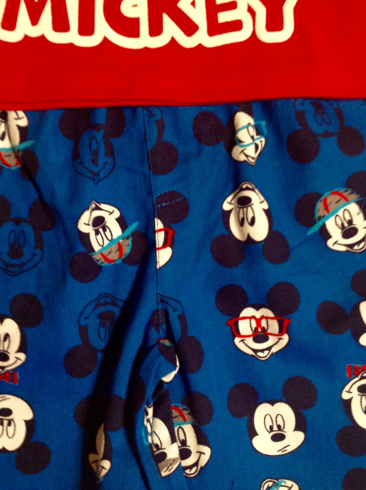mickey mouse 12 month outfit