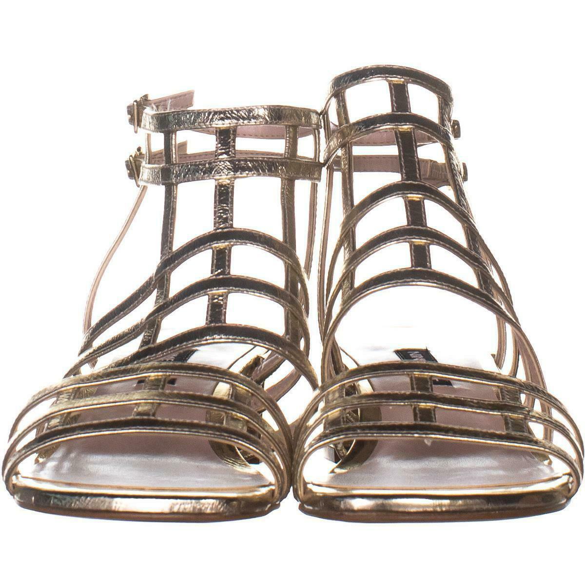 GOLD WOMENS LADIES DIAMANTE WEDDING HIGH HEEL PROM SHOES SANDALS SIZE 3-8