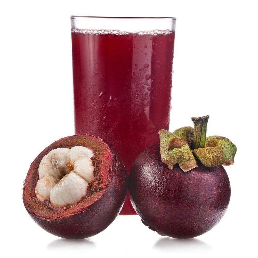 Mangosteen Powder Pericarp 8 oz. Pure No Fillers Garcinia