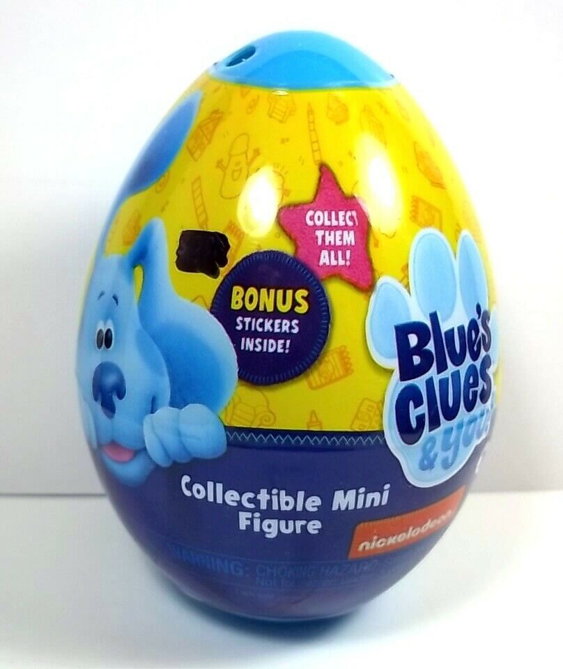 blues clues easter plush