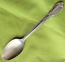 International Stainless Superior Soup Spoon Chapel Hill Pattern 7" USA #42282 - $5.69