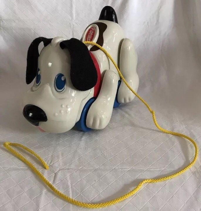 playskool digger the dog