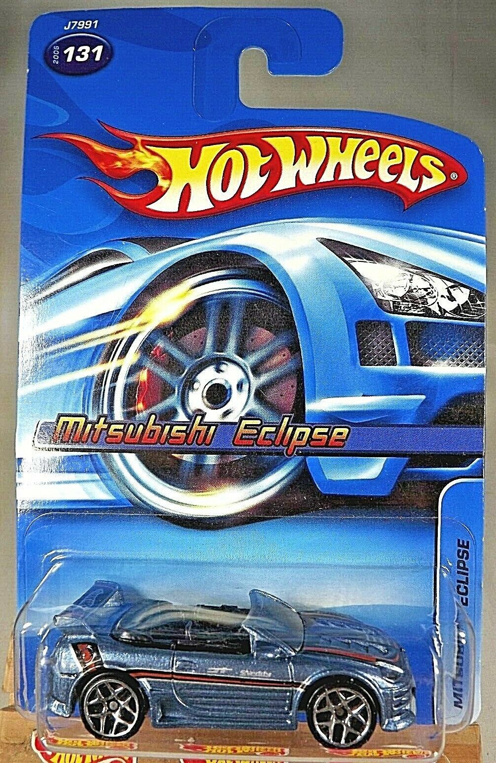 Hot wheels mitsubishi eclipse