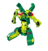 Hello Carbot Tero Prime Unity Series Transformation Action Figure Robot Toy