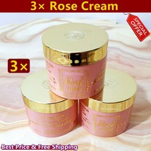 3× Pcs Rose cream 25g For freckles &amp; Spots &amp; Acne clear skin Lebanon كري... - $26.55