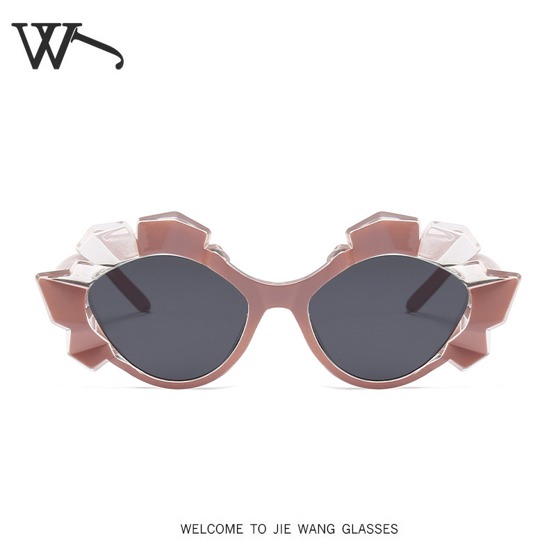Retro Polarized Sunglasses for Men and Women UV Protection LVL-371