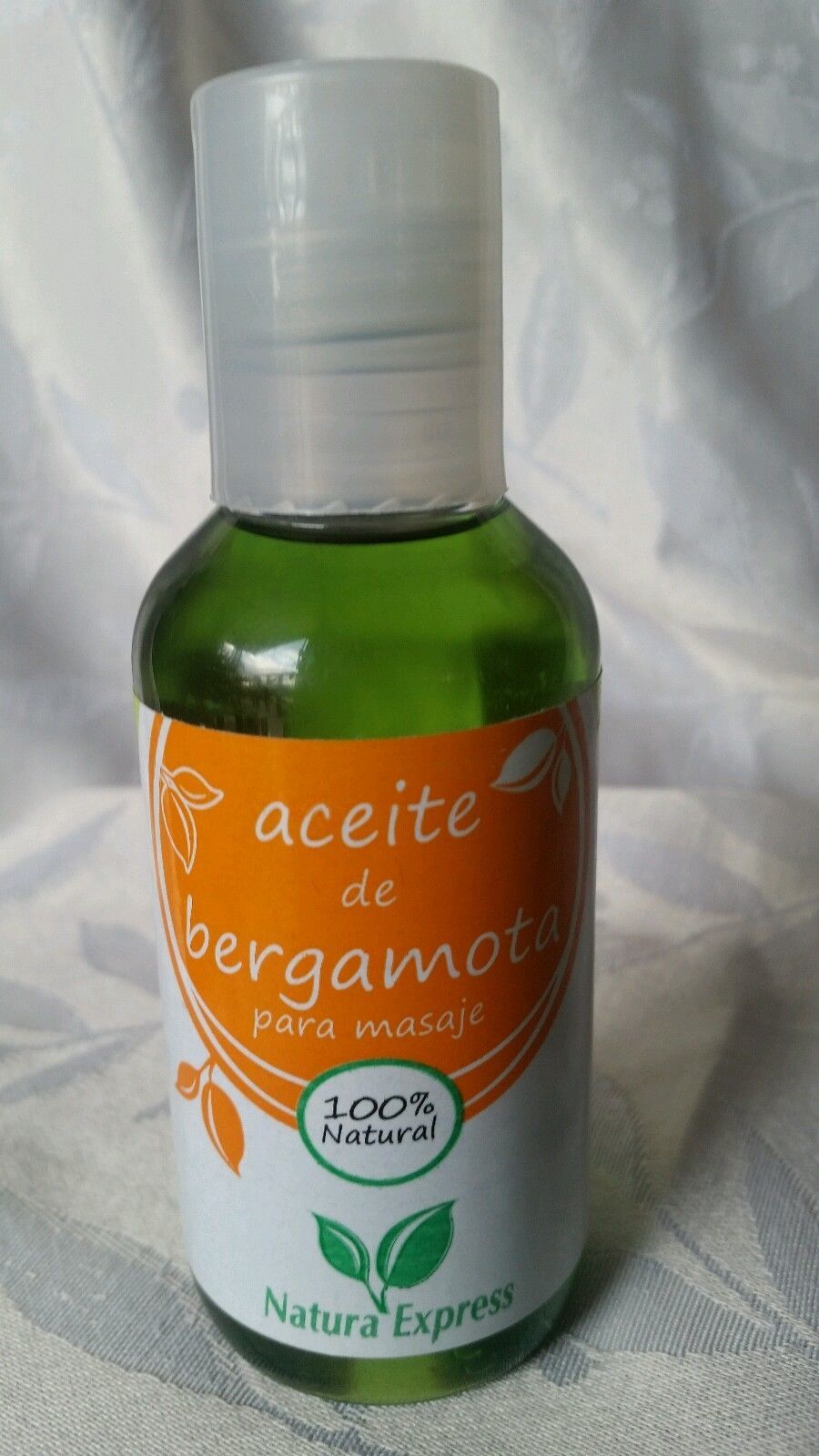1x Bergamot Oil Aceite De Bergamota 100 And Similar Items