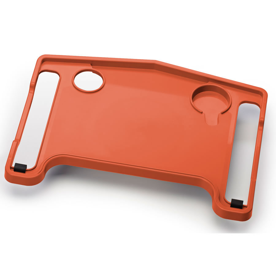 Yunga Tart Contoured Walker Tray (Orange) Walkers & Canes