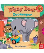 Bizzy Bear: Zookeeper Nosy Crow and Davies, Benji - $8.86