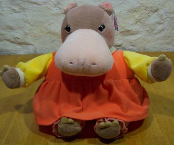 gund hippo