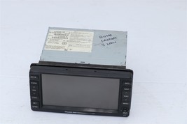 Mitsubishi Electric Navigation CD Player Radio Stereo 5750A142