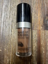 Make Up For Ever Ultra HD Invisible Cover Foundation 30 ml / 1.01 oz R540 - $30.00