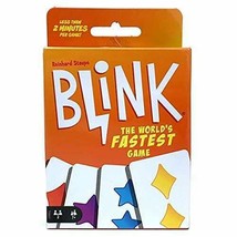 Mattel Blink Card Game Size Ea - $11.99