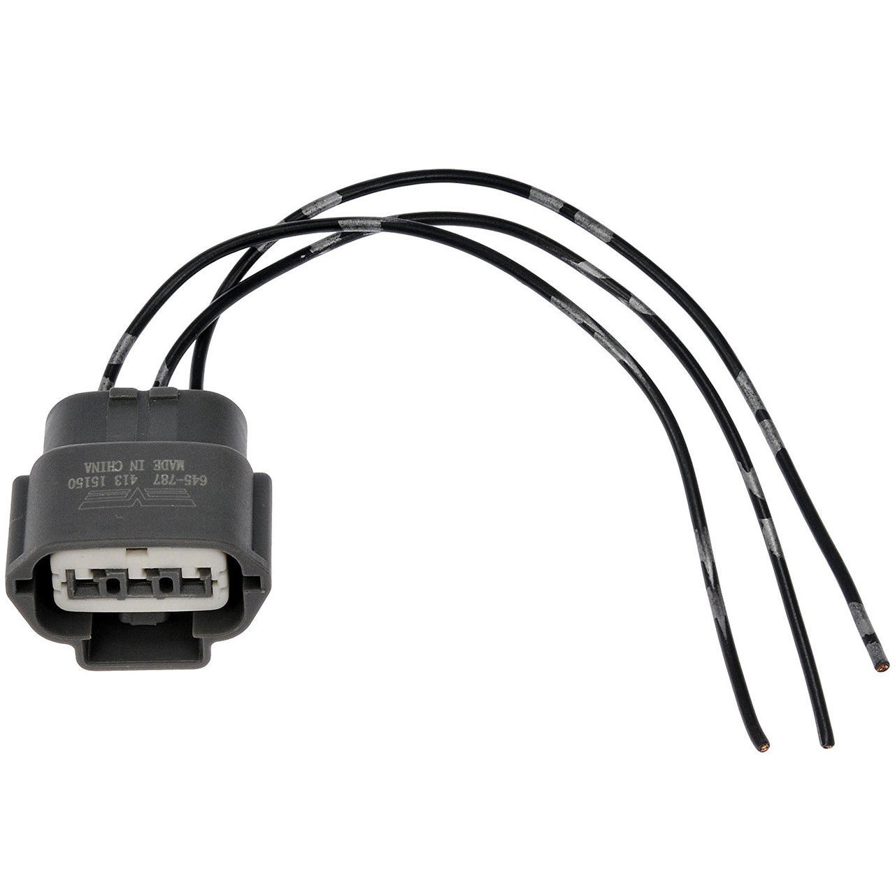 Ignition Coil 3 Pin Connector Harness Pigtail for Mazda Subaru Toyota