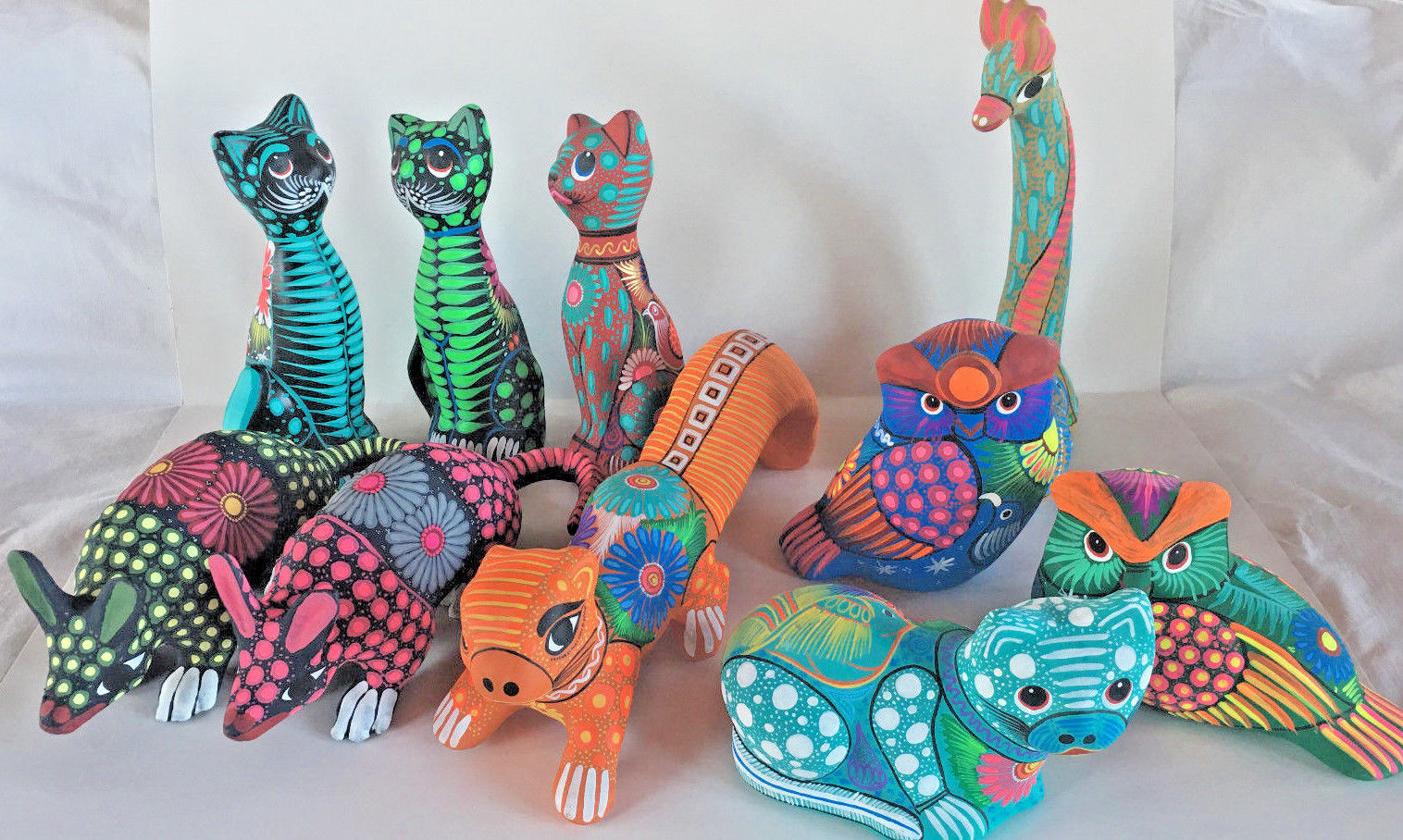 mexican art figures