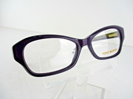 Tory Burch TY 2037 W/CASE (1247) Dark Plum 51 x 15 140 mm  Eyeglass Frames - $33.43